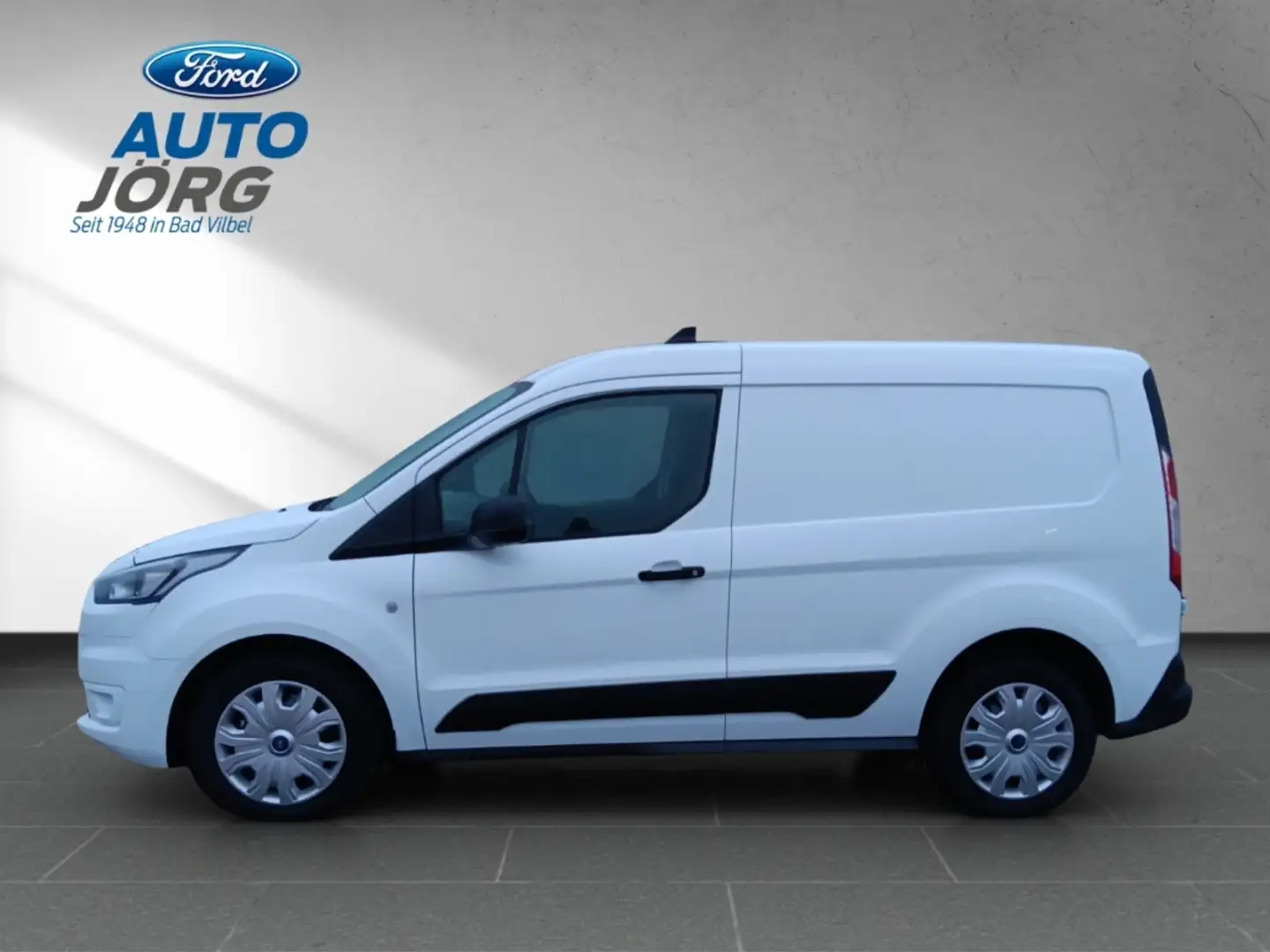 Ford Transit Connect Kasten Trend 1.0 EcoBoost EU6d * K Blanc - 2