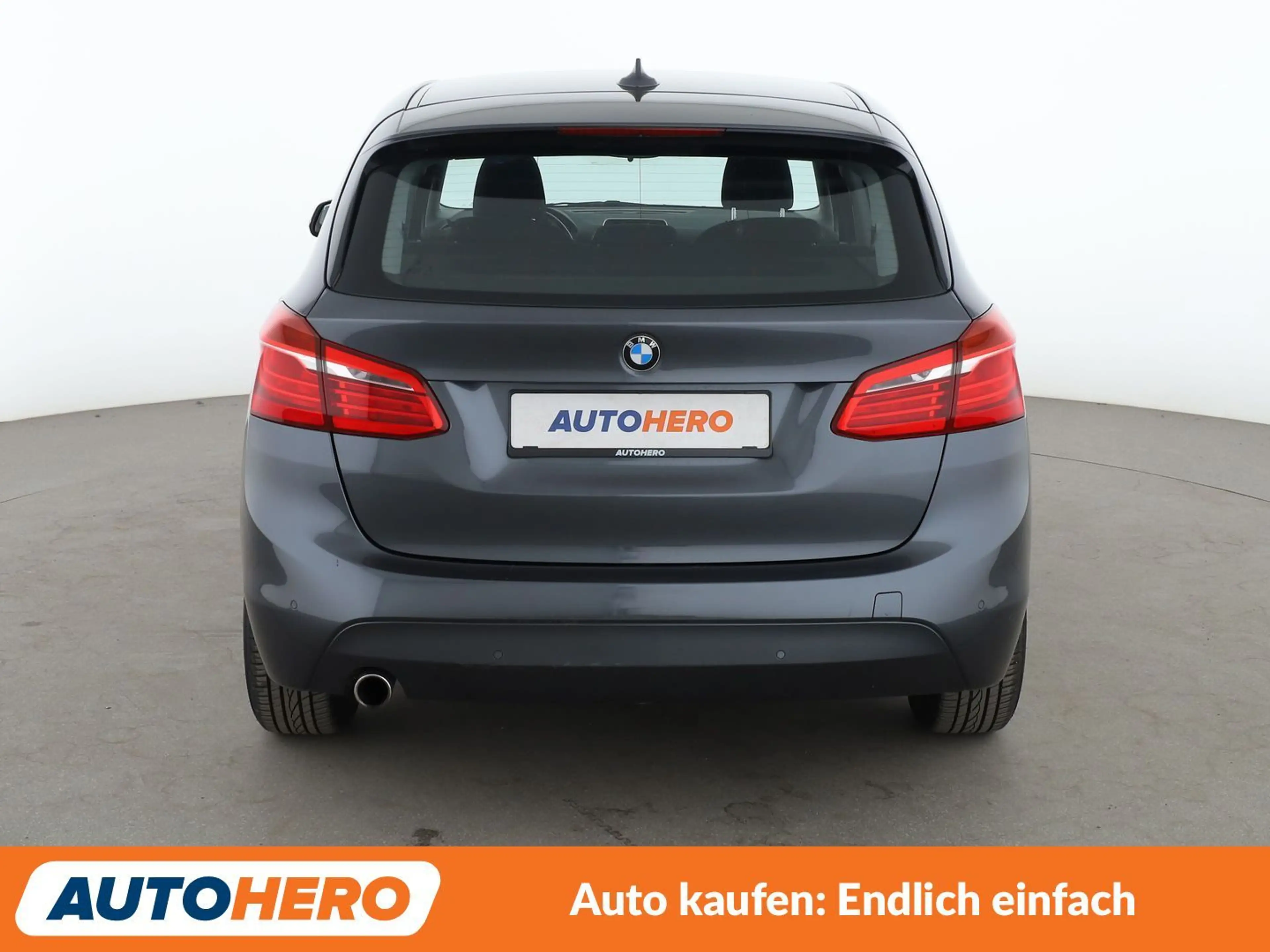 BMW 214 214d Active Tourer Advantage *TEMPO*PDC*SHZ*KLIMA* — photo 5