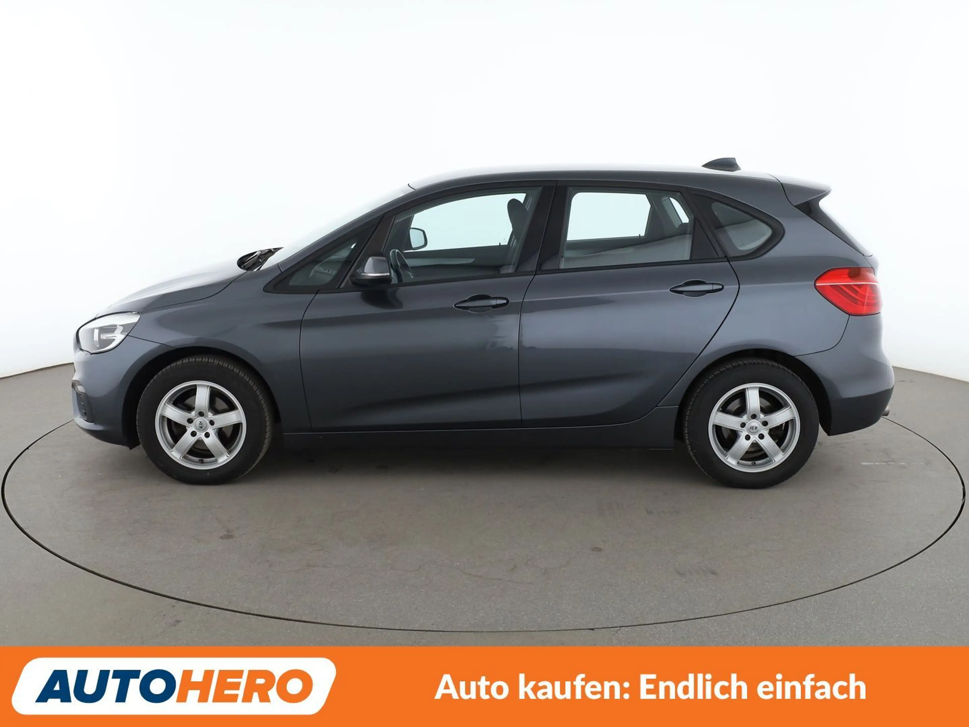 BMW 214 214d Active Tourer Advantage *TEMPO*PDC*SHZ*KLIMA* — photo 3
