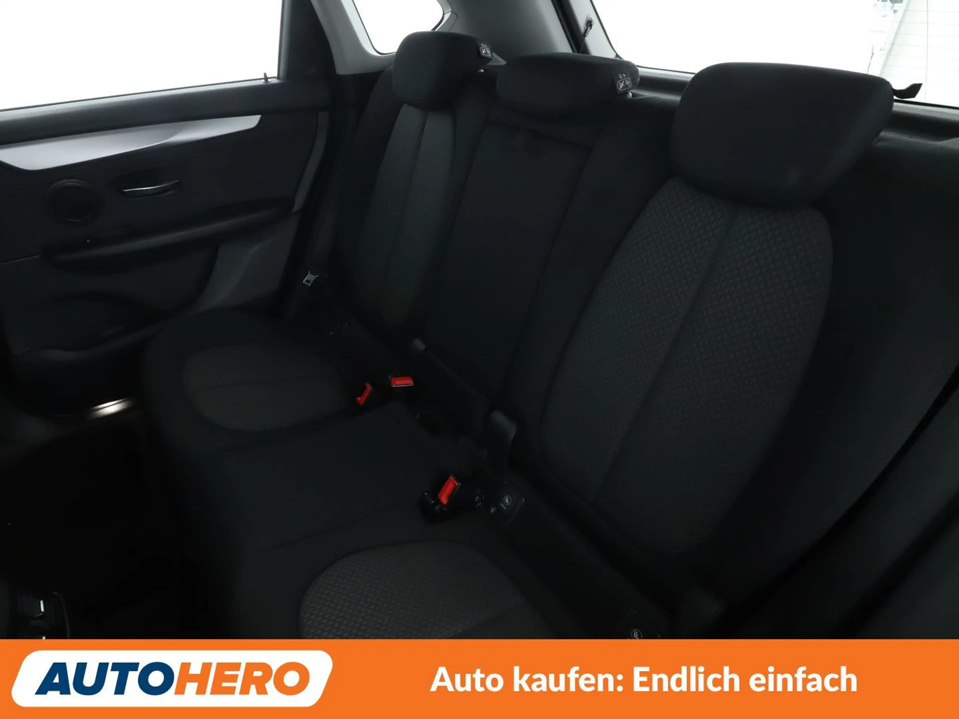 BMW 214 214d Active Tourer Advantage *TEMPO*PDC*SHZ*KLIMA* — photo 14