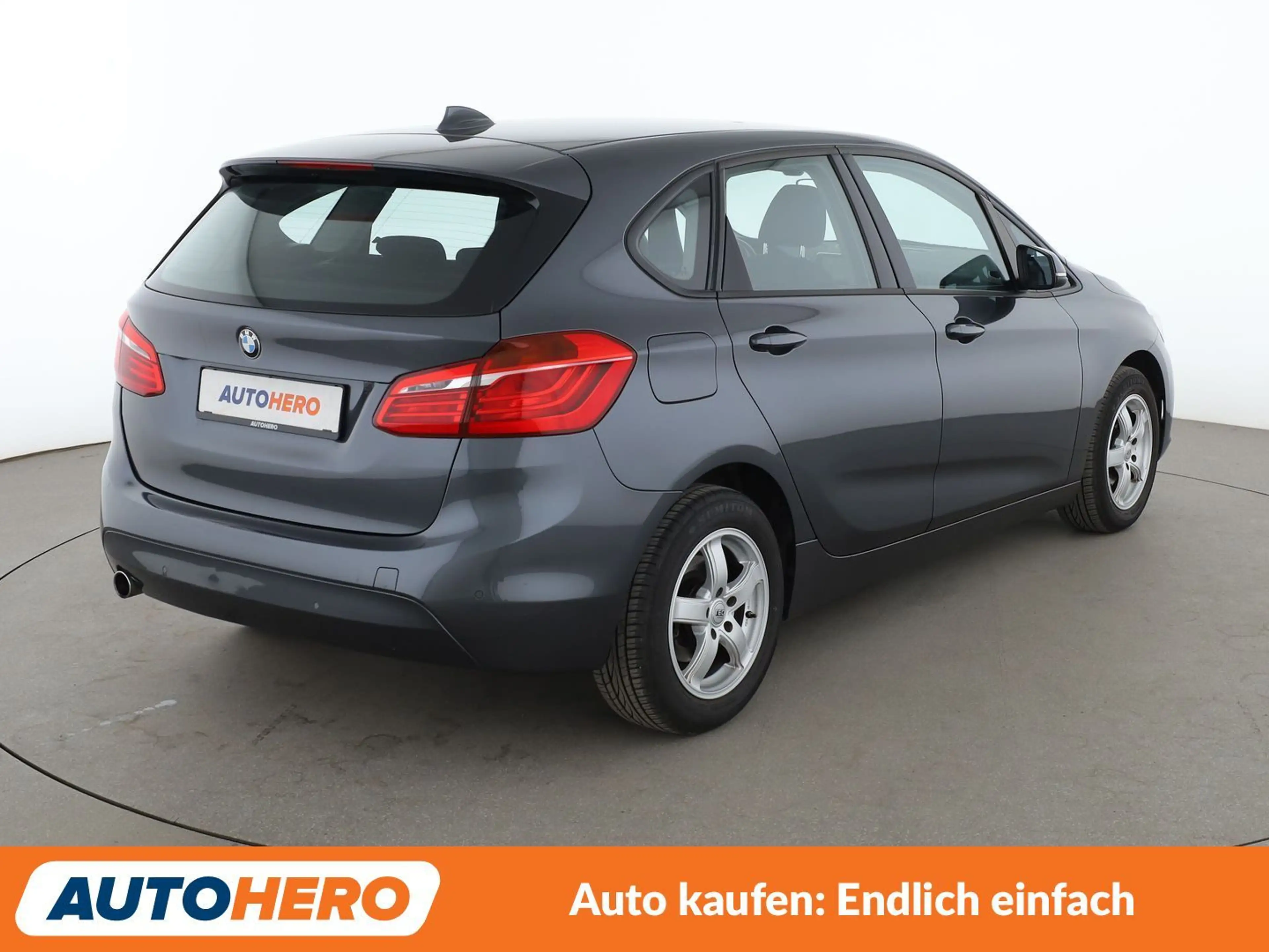 BMW 214 214d Active Tourer Advantage *TEMPO*PDC*SHZ*KLIMA* — photo 6