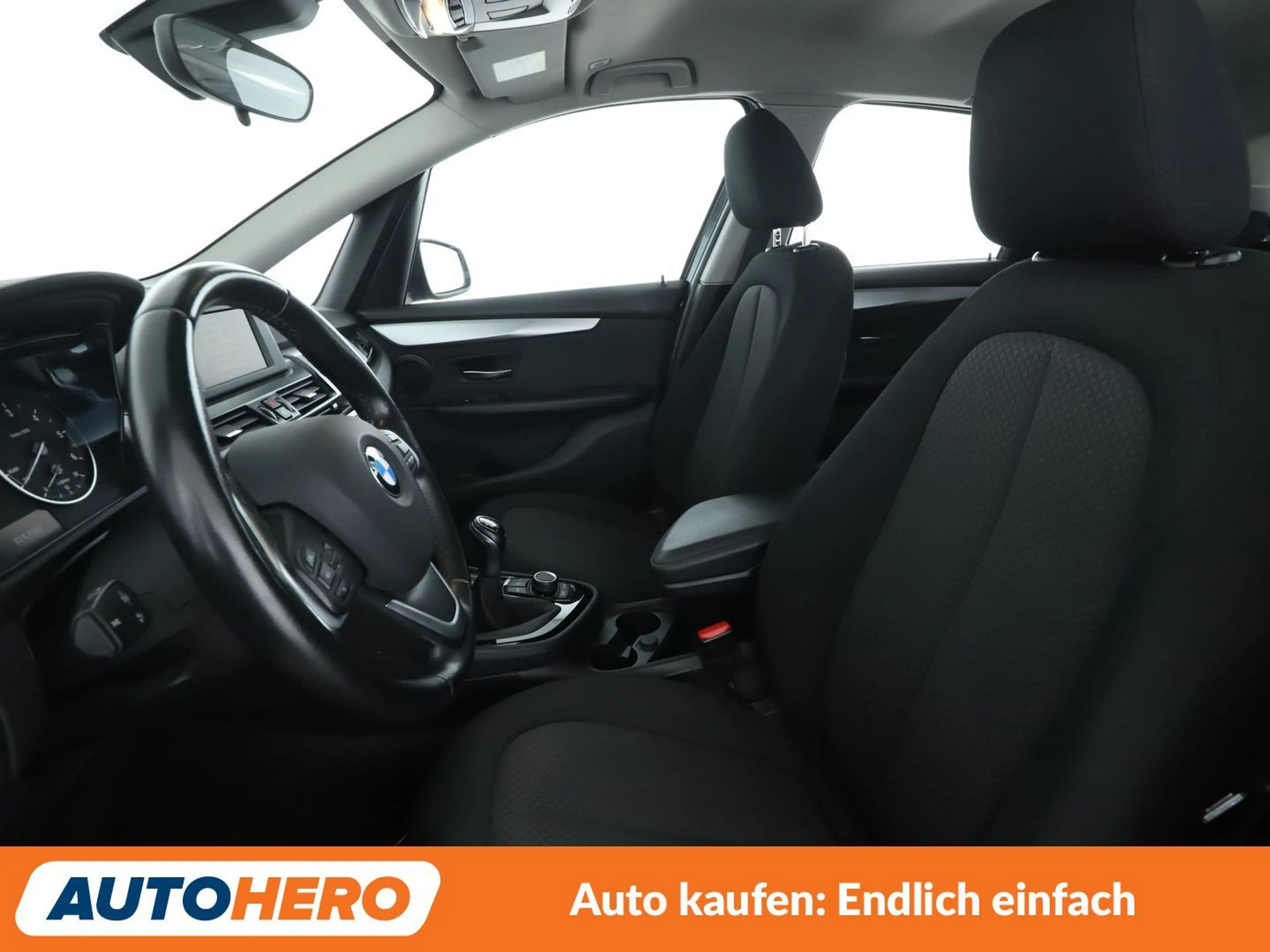 BMW 214 214d Active Tourer Advantage *TEMPO*PDC*SHZ*KLIMA* — photo 10