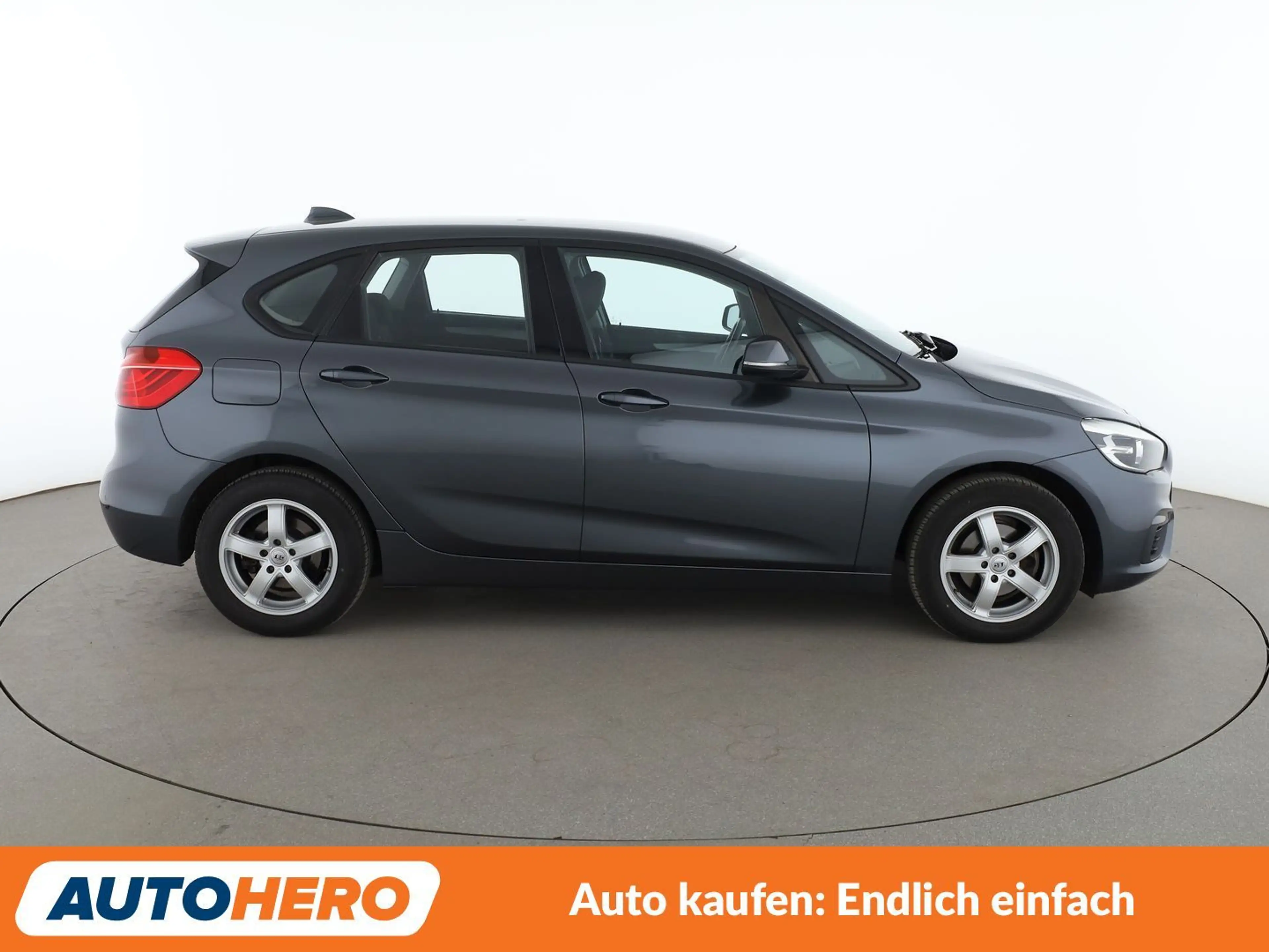 BMW 214 214d Active Tourer Advantage *TEMPO*PDC*SHZ*KLIMA* — photo 7