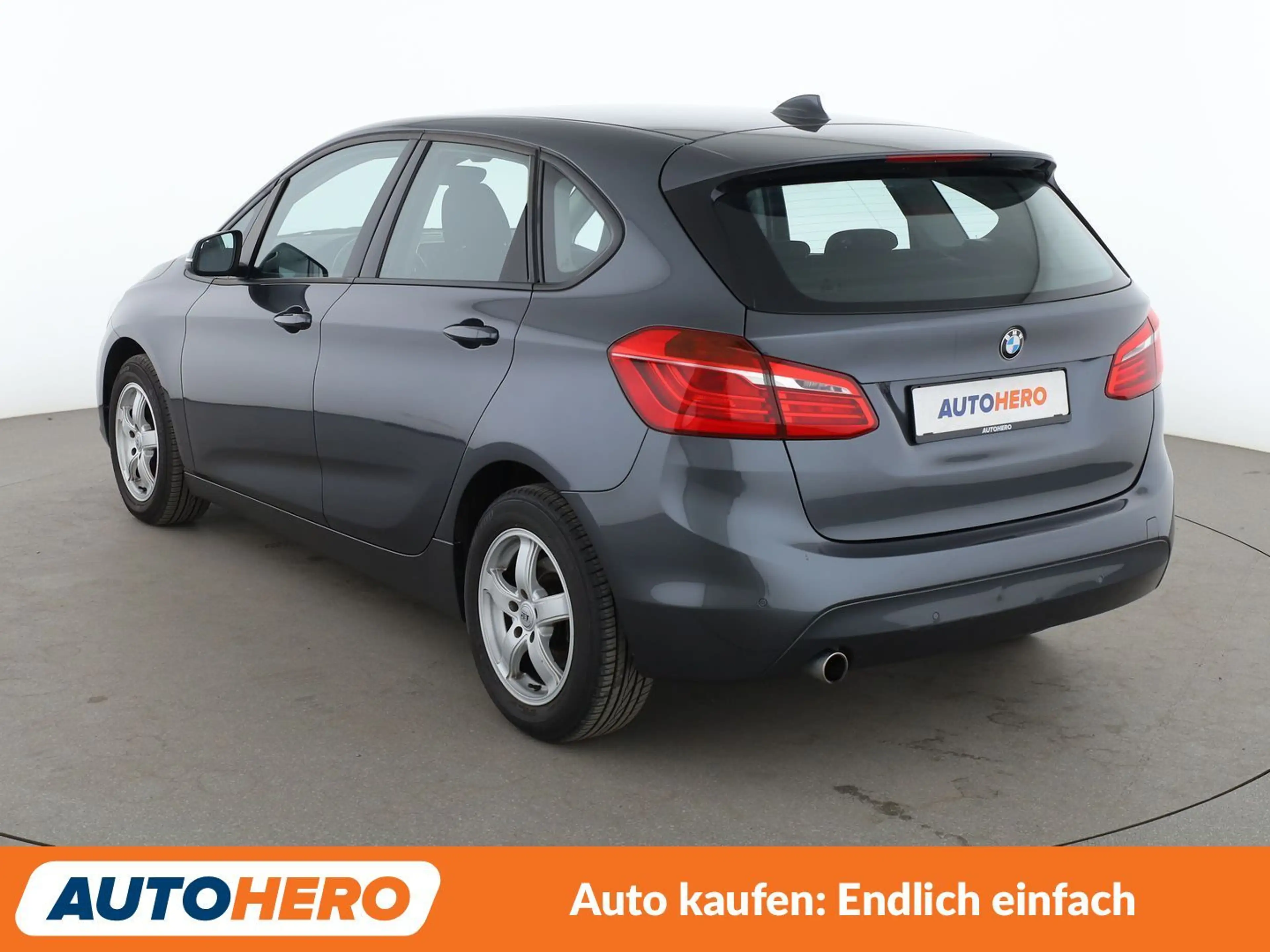 BMW 214 214d Active Tourer Advantage *TEMPO*PDC*SHZ*KLIMA* — photo 4