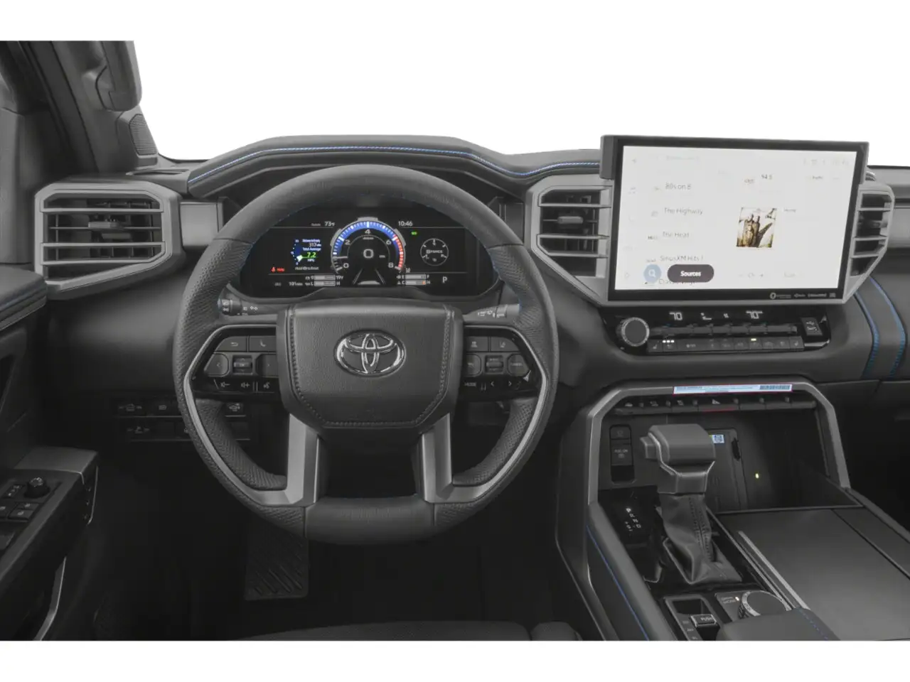 Toyota Tundra снимка Toyota Tundra
