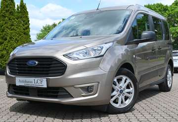 1.0 EcoBoost PDC Sitzhz.