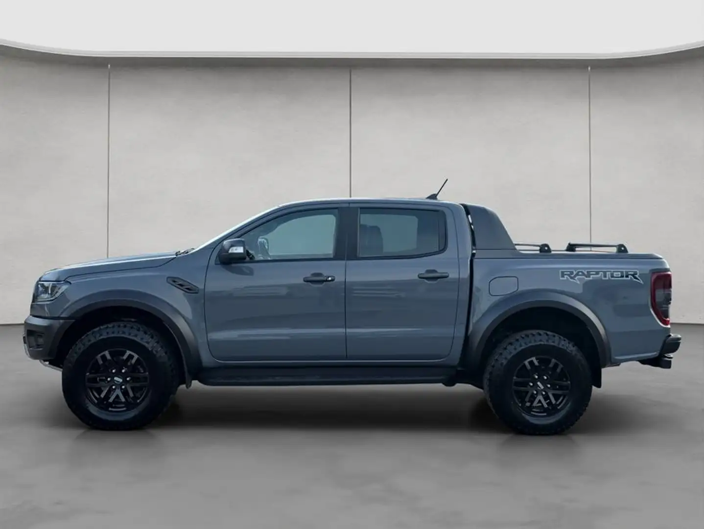 Ford Ranger 2,0 l EcoBlue Autm. Raptor**Standhzg/Kamera Gris - 2