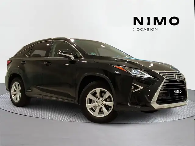 Lexus RX 450h Business