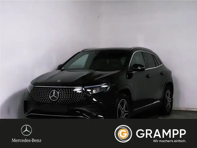 Mercedes-Benz EQA 300 4M AMG Advanced Pano/LED/Kamera/Flex