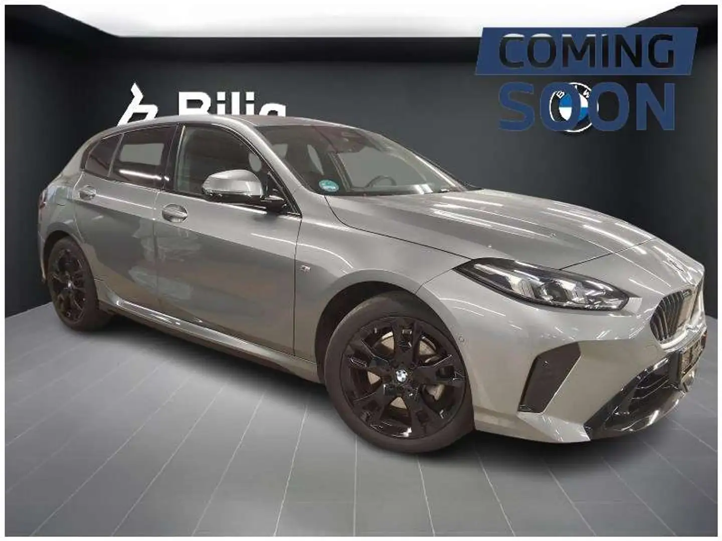 BMW 120 120I PACK M 2024 Gris - 1