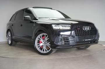 4.0 TDI quattro tiptronic Navi/Leder/ACC/HUD