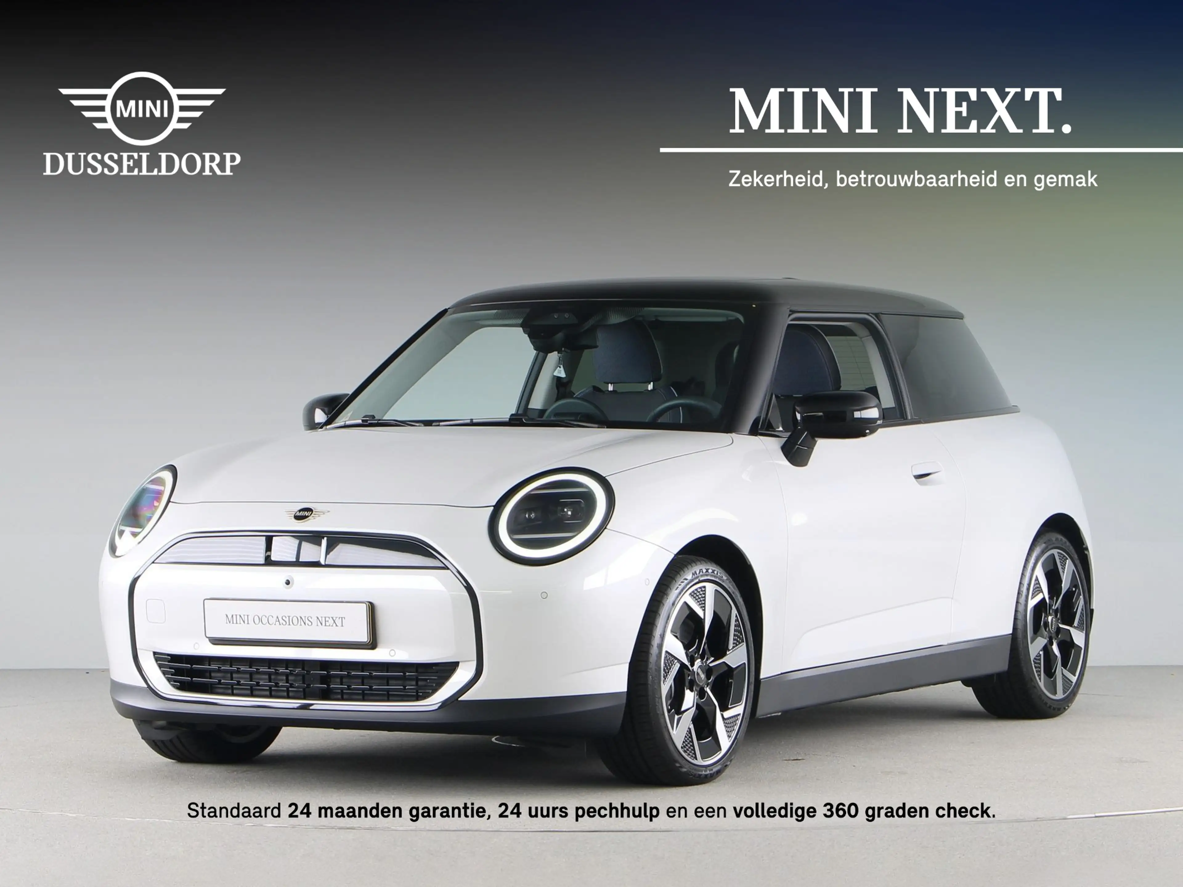 MINI Cooper E Classic Pakket L