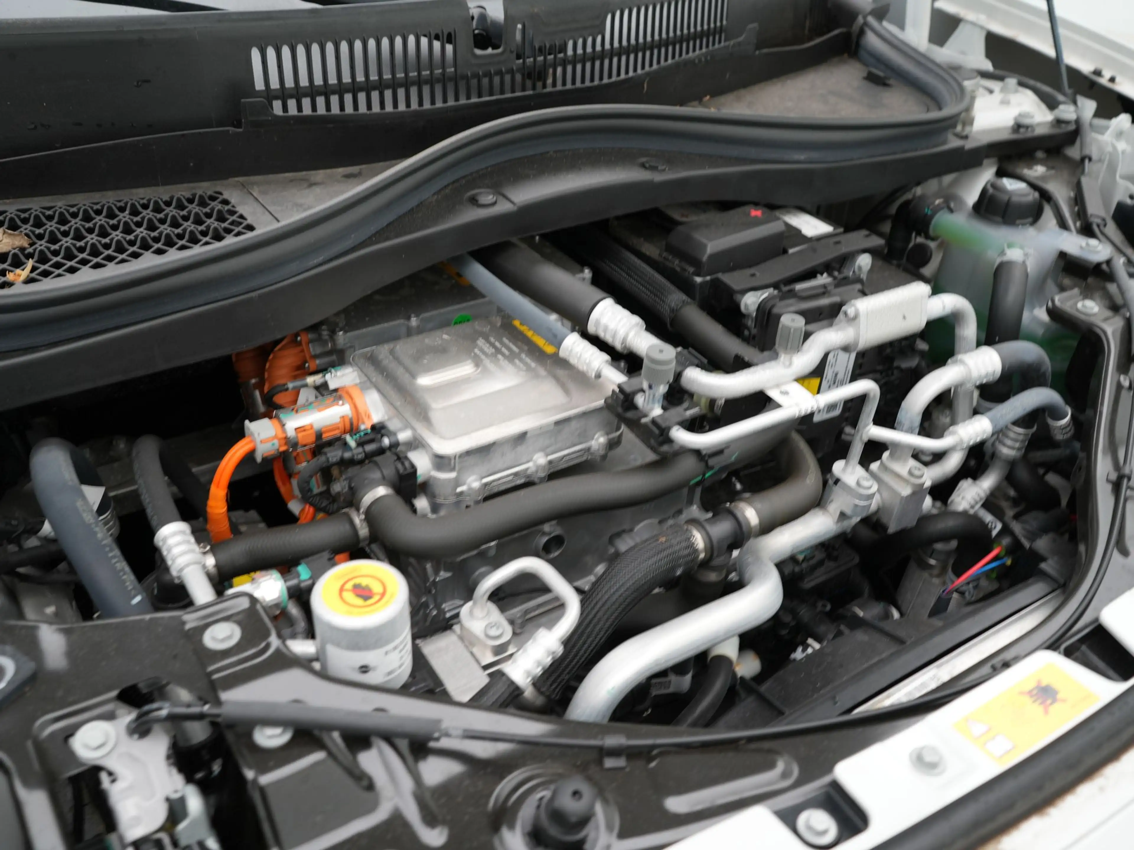 MINI Cooper E Classic Pakket L — photo 4