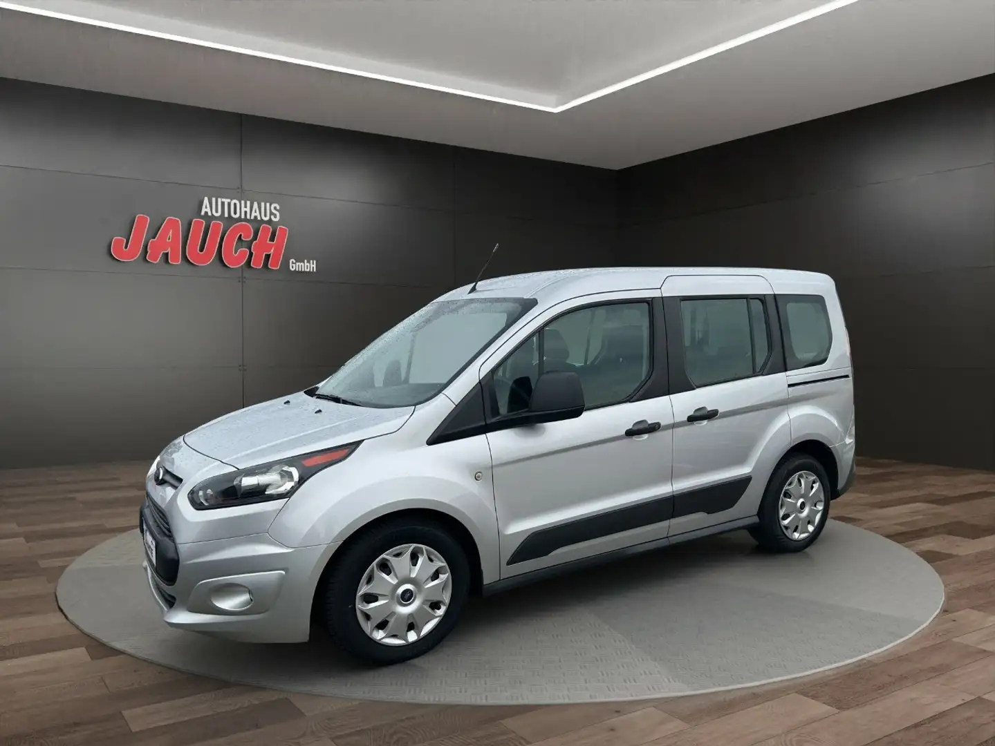 Ford Transit Connect 1.5 TDCi Argintiu - 1