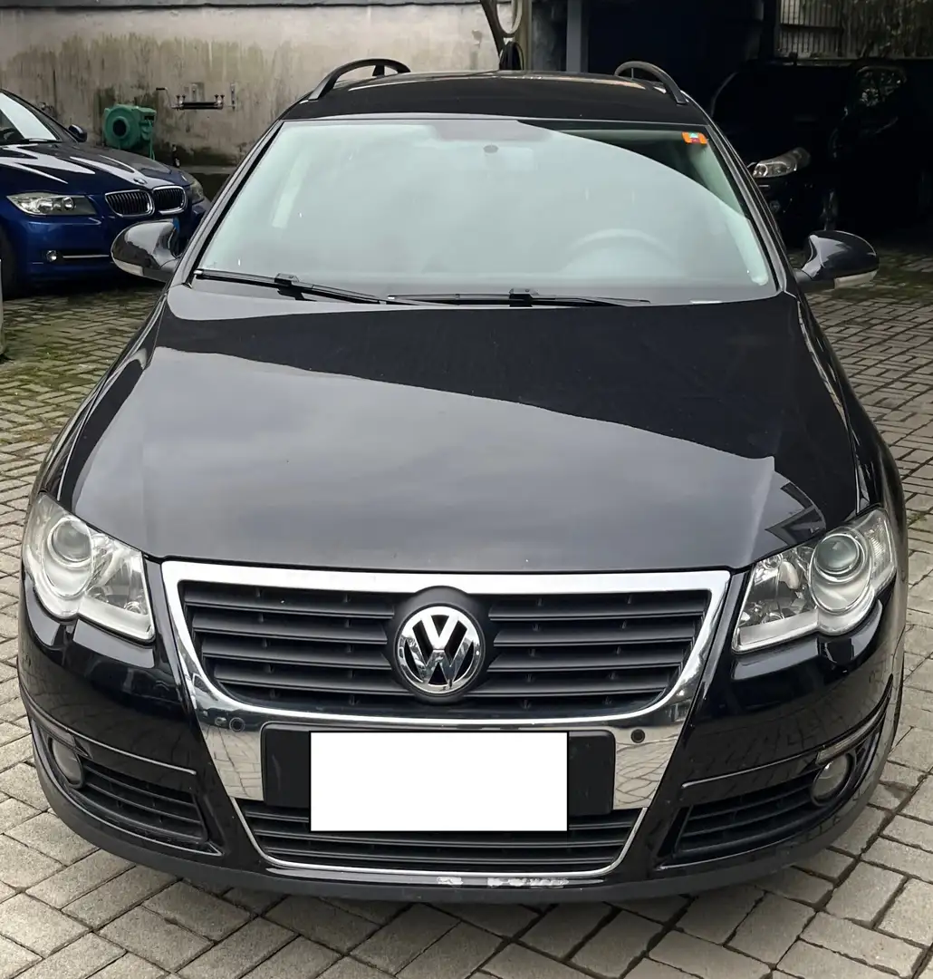 Volkswagen Passat Passat 2.0 TDI DPF Var. DSG Highline Noir - 2