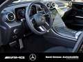 Mercedes-Benz C 300 d T AMG LED DISTRO KAMERA AMBIENTE EDW Schwarz - thumbnail 7