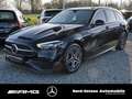 Mercedes-Benz C 300 d T AMG LED DISTRO KAMERA AMBIENTE EDW Schwarz - thumbnail 6