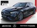 Mercedes-Benz C 300 d T AMG MBUX SHZ KLIMA KEYLESS-GO Schwarz - thumbnail 1