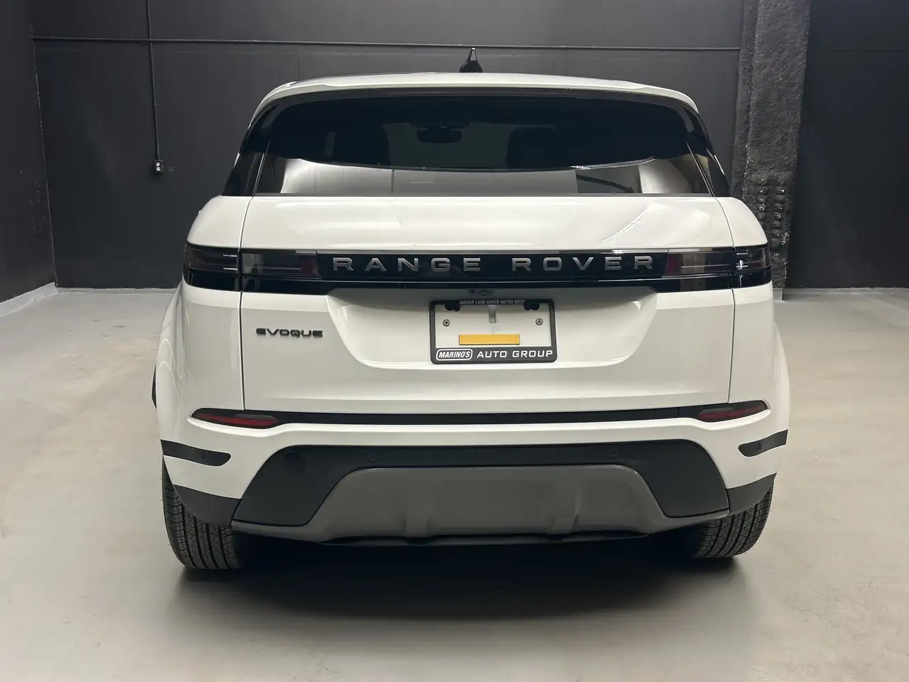 Land Rover Range Rover Evoque снимка Land Rover Range Rover Evoque