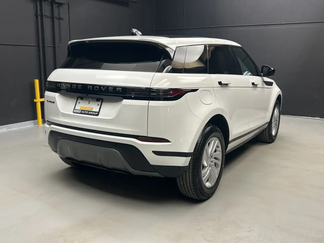 Land Rover Range Rover Evoque снимка Land Rover Range Rover Evoque