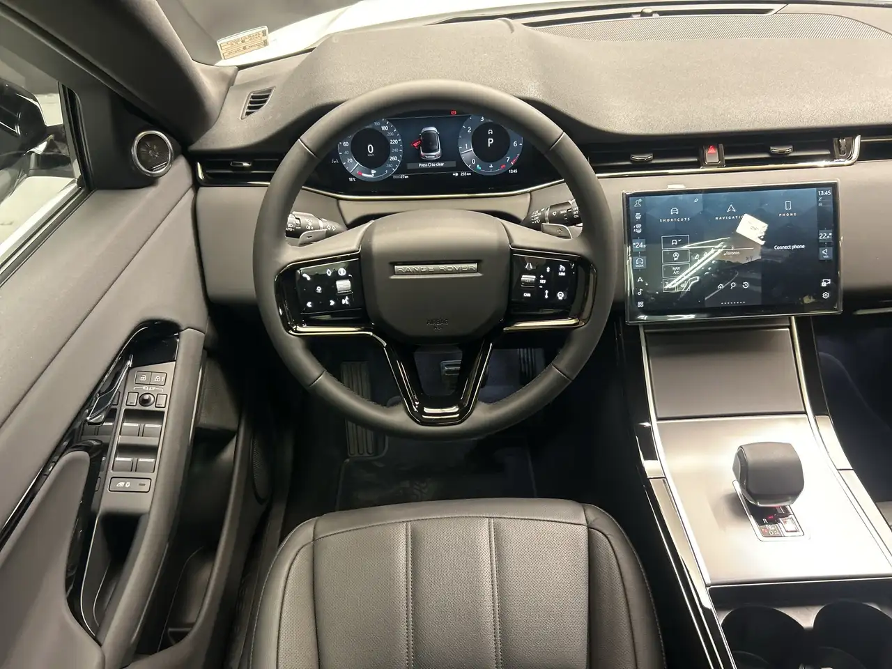 Land Rover Range Rover Evoque снимка Land Rover Range Rover Evoque