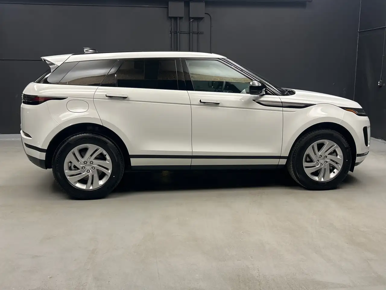 Land Rover Range Rover Evoque снимка Land Rover Range Rover Evoque