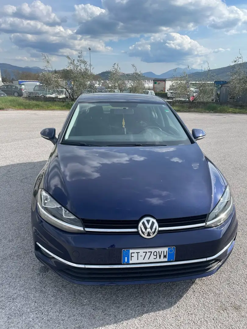 Volkswagen Golf 5p 1.6 TDI 115cv SP Exsecutive Bluemotion - 1