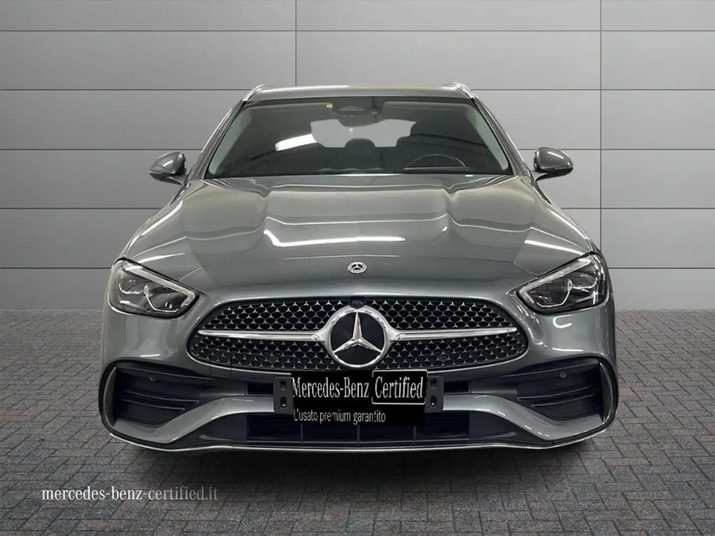 Mercedes-Benz C 220 - C SW 220 d mhev Premium 4matic auto Gris - 2