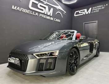 Spyder 5.2 FSI V10 quattro S-Tronic