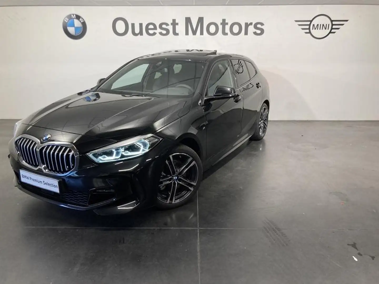 BMW 118 118iA 136ch M Sport DKG7 - 1