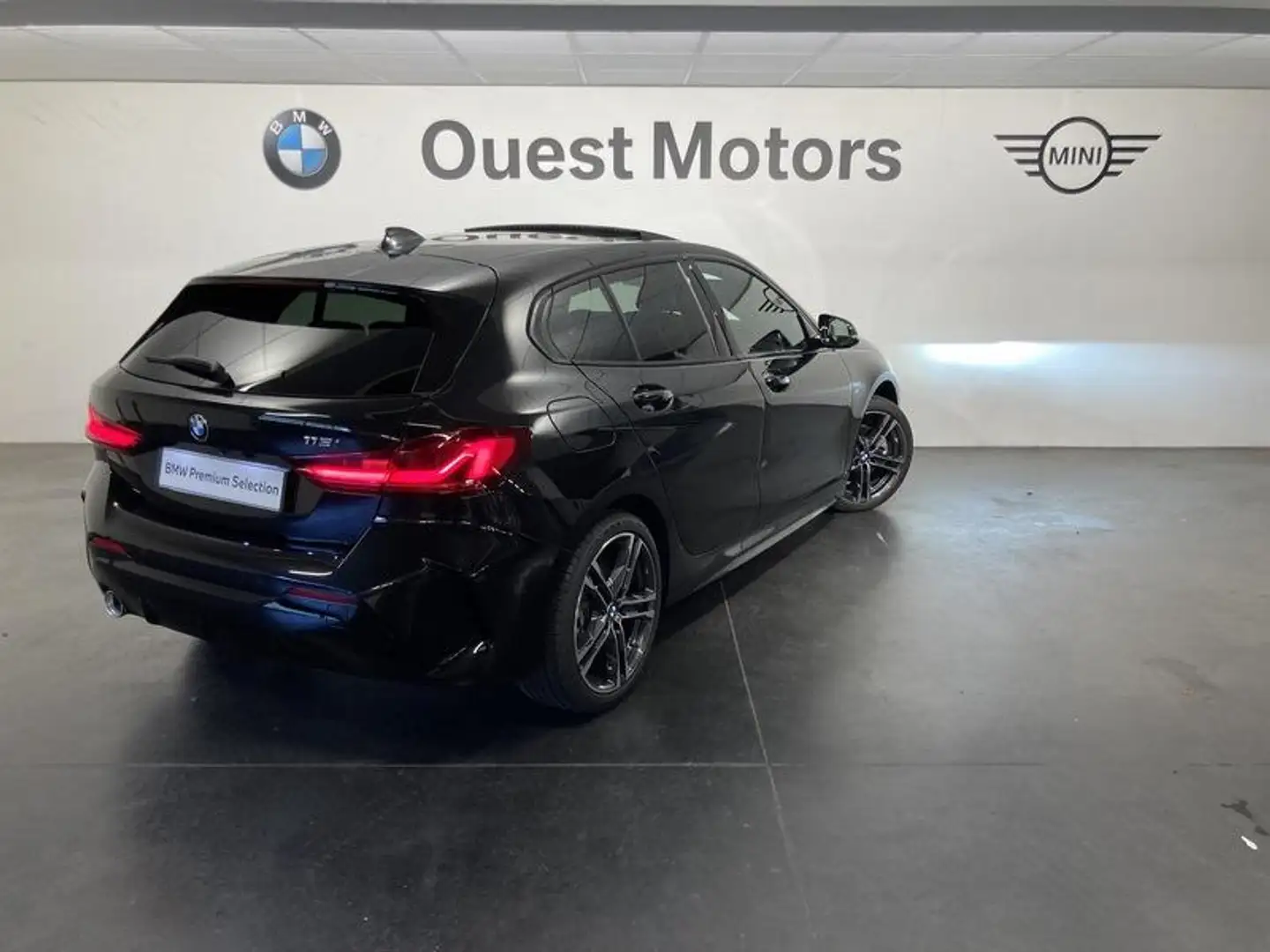 BMW 118 118iA 136ch M Sport DKG7 - 2