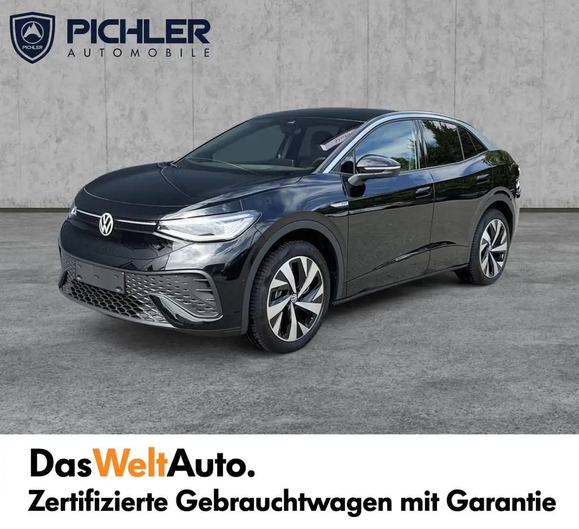 Volkswagen ID.5 Pro Performance 150 kW Schwarz - 1