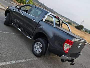 Ranger 2.2TDCI DCb. XLT Limited 4x4 Aut. XLT Limit