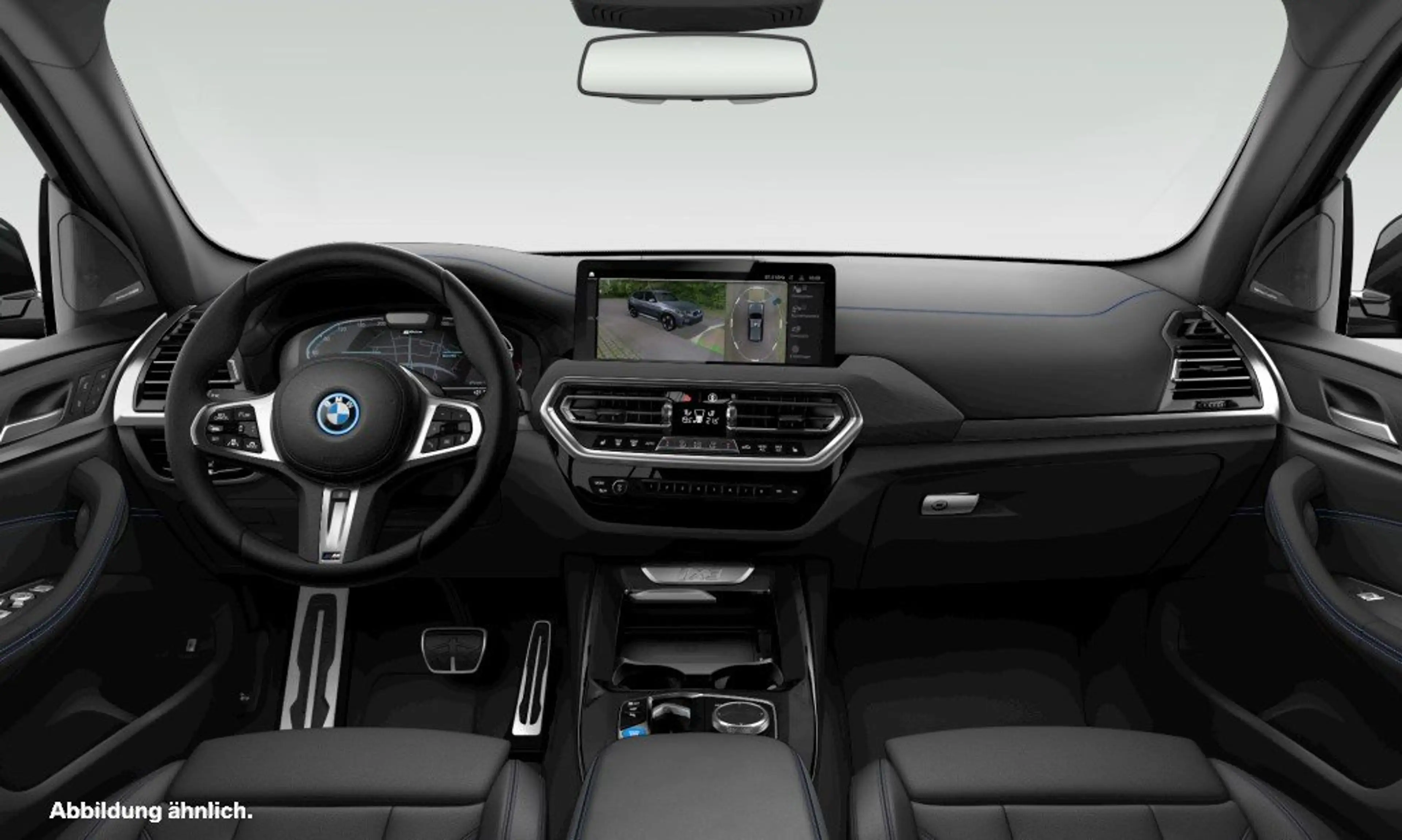 BMW iX3 Impressive+M-Sport+HUD+ACC+Harman/Kardon+LED+DAB+K — photo 3