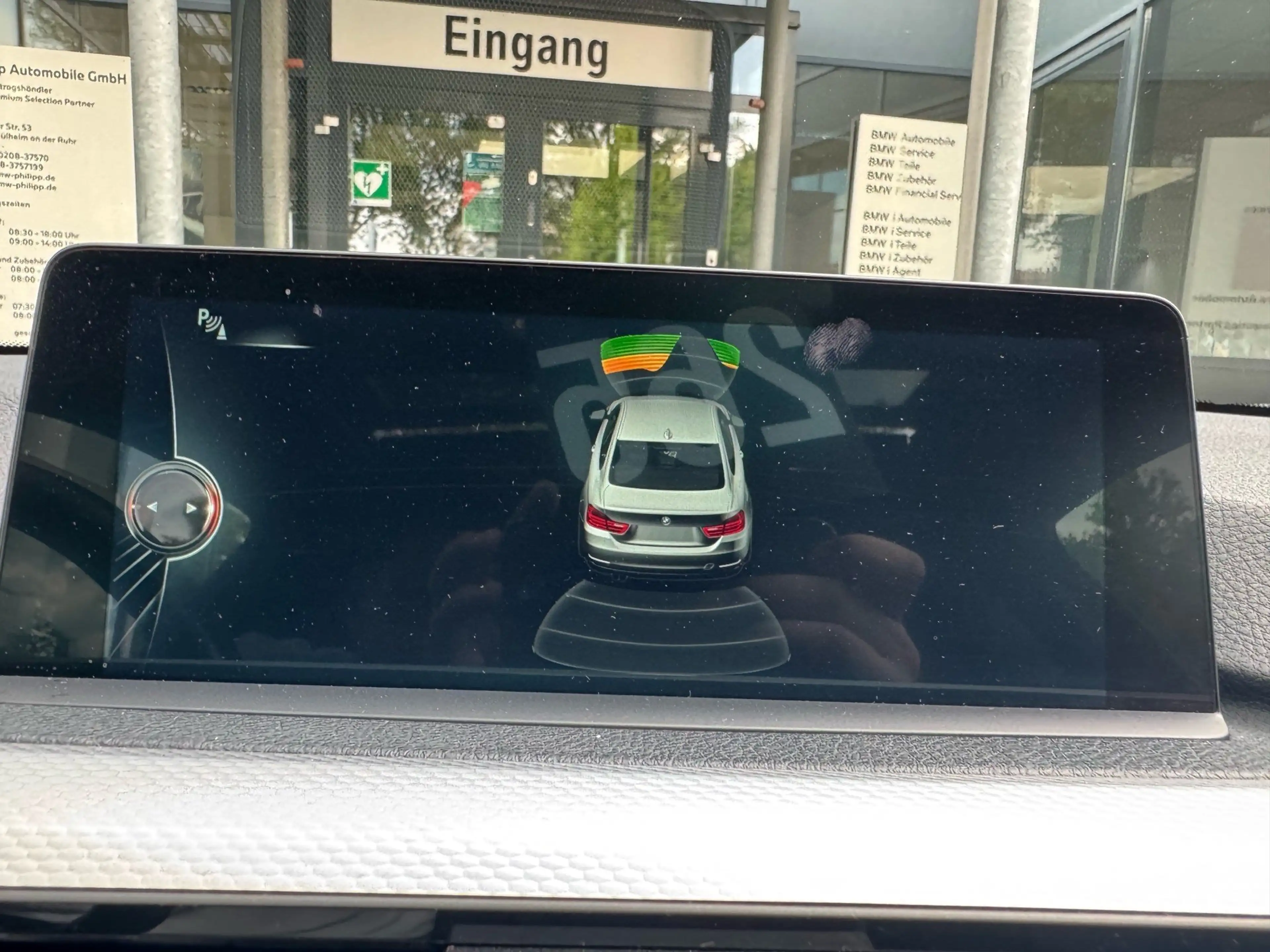 BMW 430 d M Sport H&K HuD Ad-Led Glasdach Memory 19" — photo 8