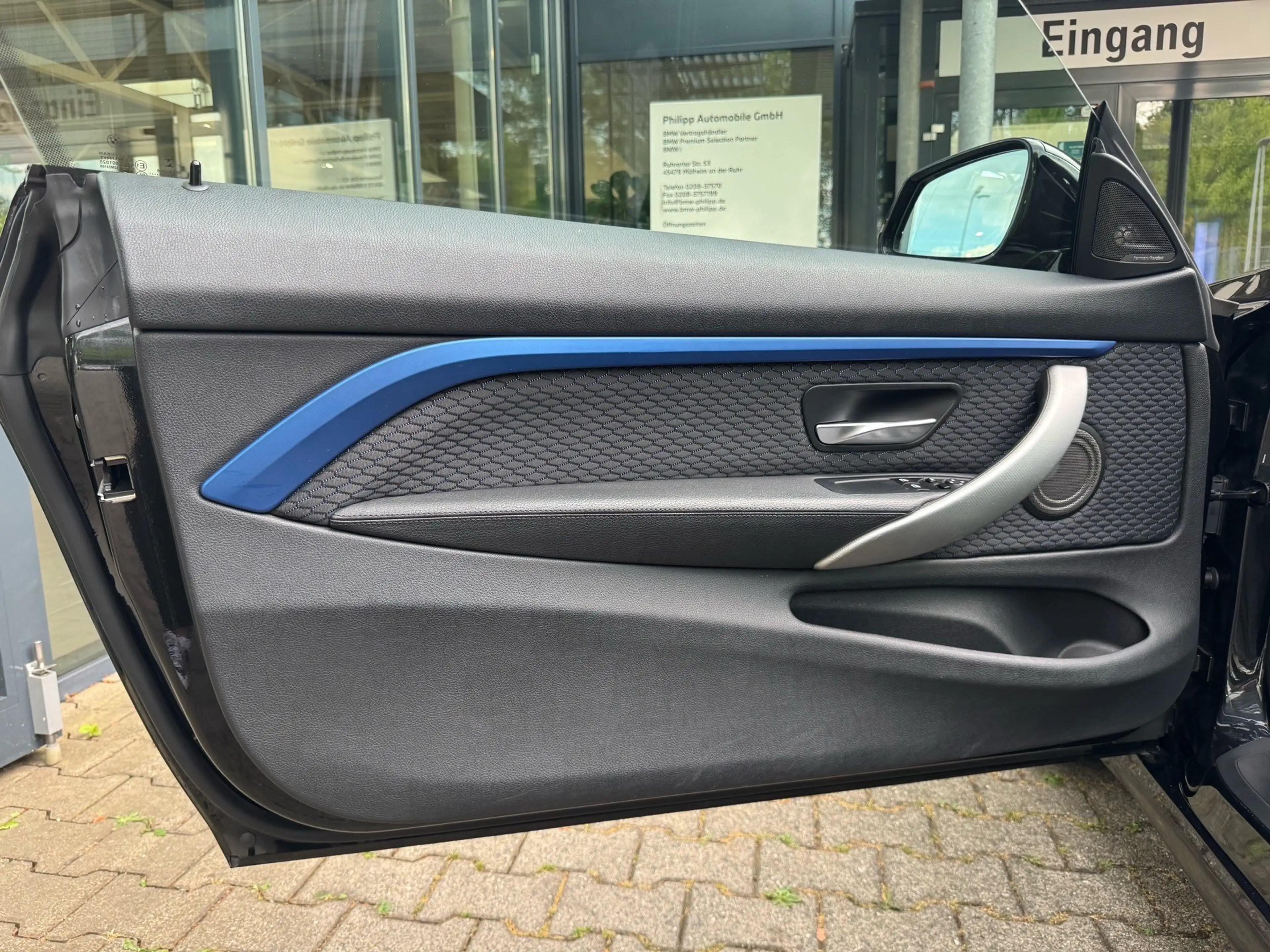 BMW 430 d M Sport H&K HuD Ad-Led Glasdach Memory 19" — photo 12