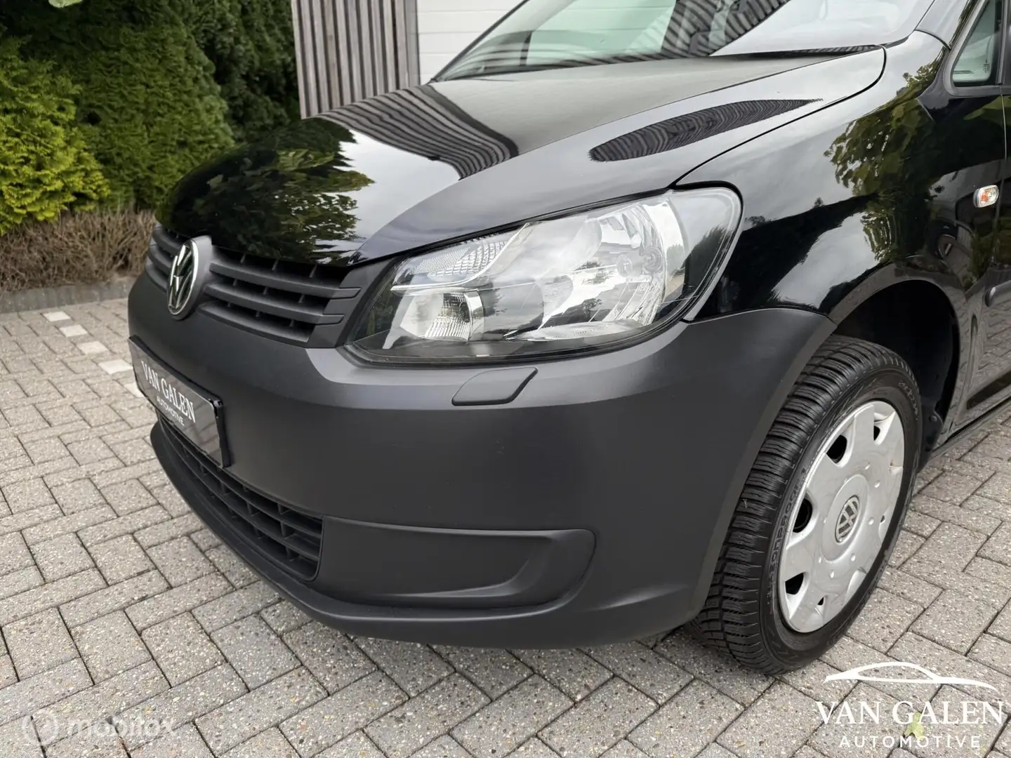 Volkswagen Caddy Maxi 1.2 TSI Airco|Stoelverwarming|Nw APK✅ Noir - 2
