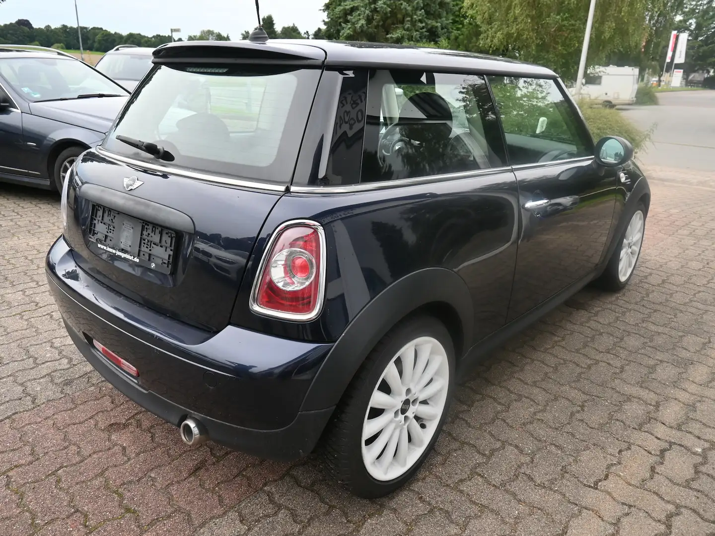 MINI One D *Baker Street* Klimaaut 17Alu 2.Hand Schwarz - 2