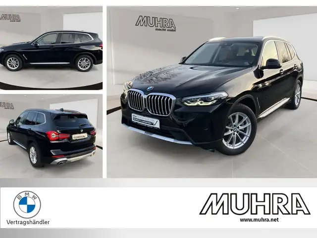 BMW X3 xDrive20d 18" ACC Sportsitze M Lederlenkrad