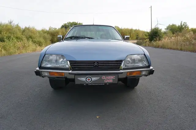 Citroen CX 2400 erst 27120 KM   "Zeitkapsel"     SAMMLER
