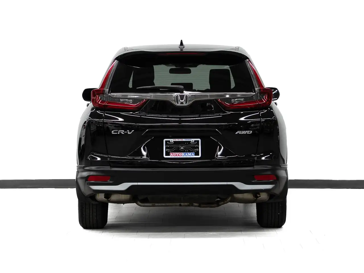 Honda CR-V photo Honda CR-V
