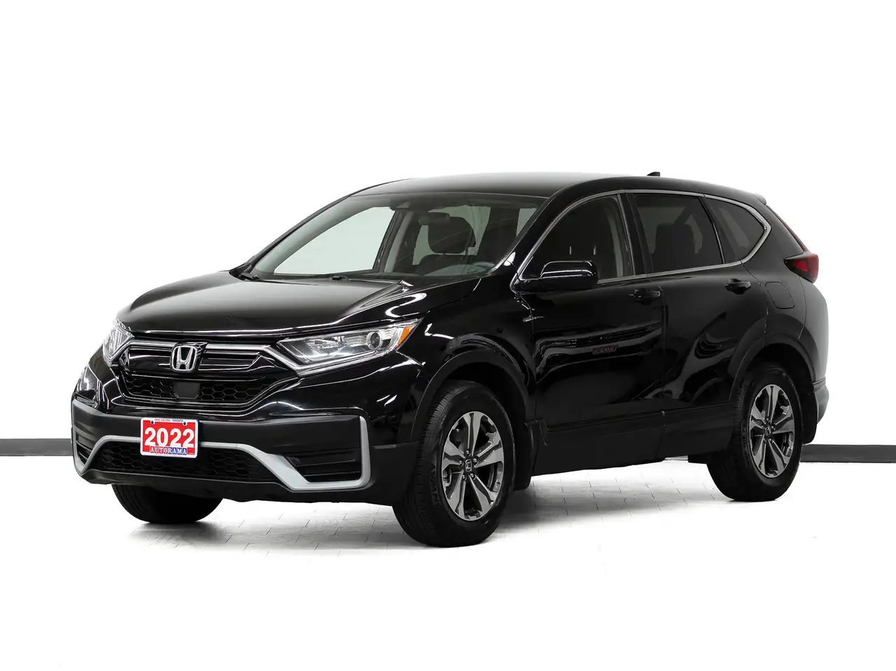 Honda CR-V photo Honda CR-V