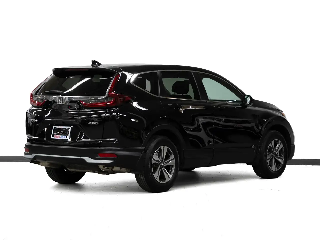 Honda CR-V photo Honda CR-V