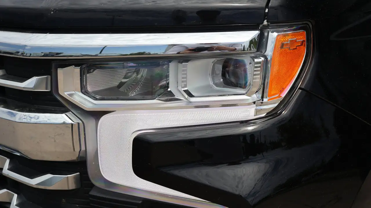Chevrolet Silverado 1500 снимка Chevrolet Silverado 1500