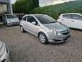 Opel Corsa 1.2 5 porte Enjoy Zilver - thumbnail 3