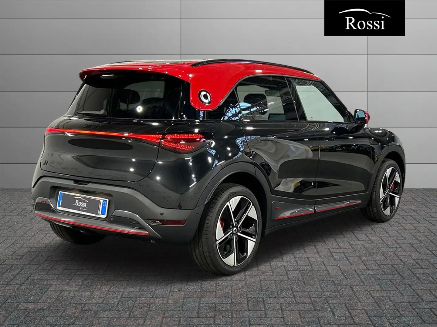 smart brabus Nero - 2