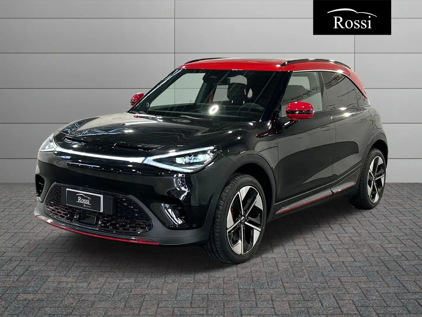 smart brabus Nero - 1