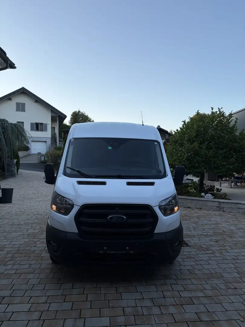 Ford Transit Ford Transit L2H2 Kleinbus 2,0 EcoBlue L2H2 350 - 2