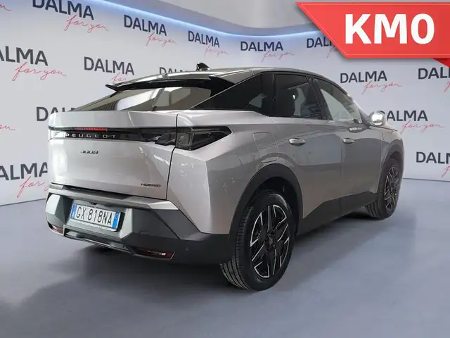 Peugeot 3008 view 5
