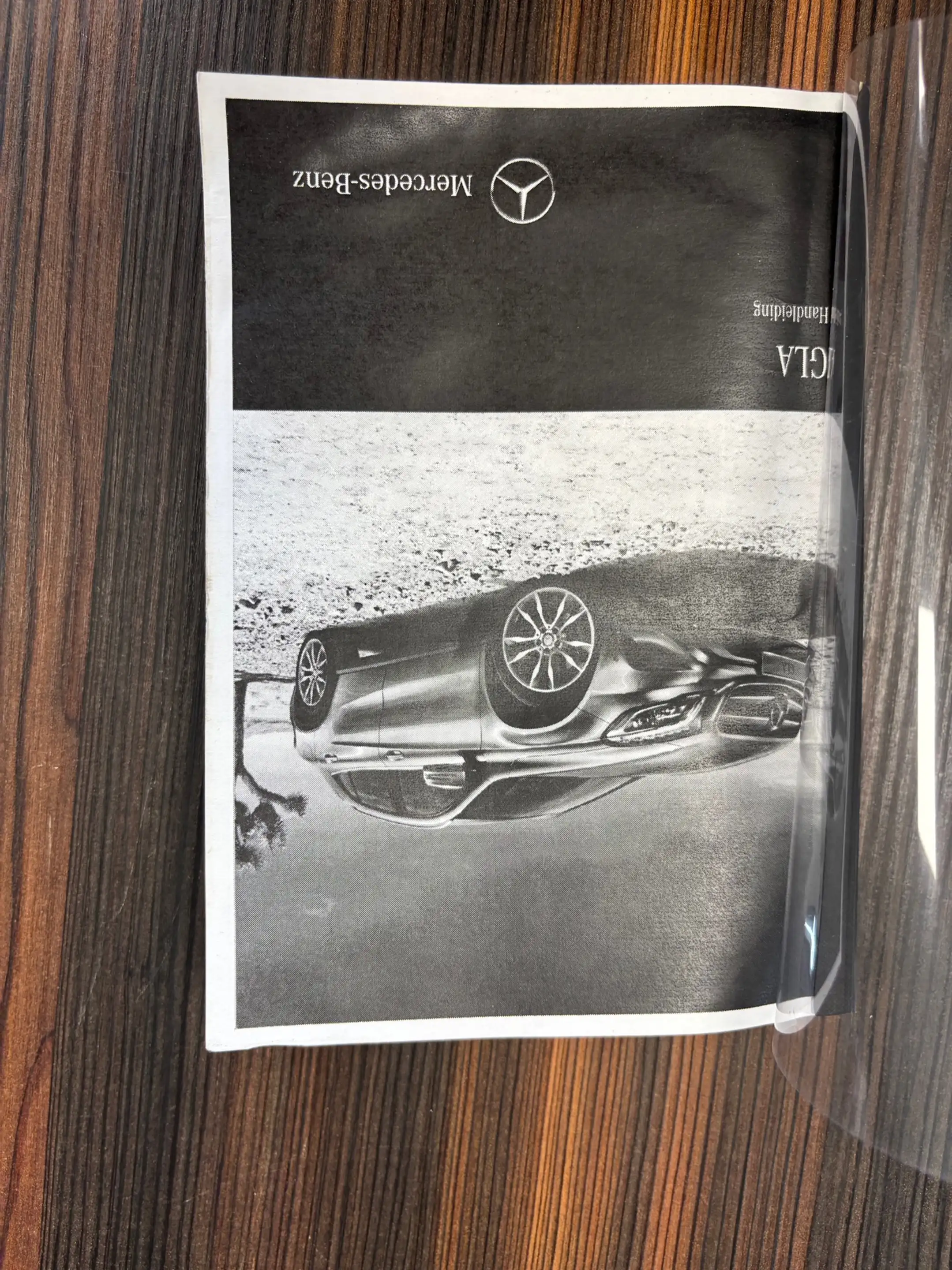 Mercedes-Benz GLA 180 Business Solution AMG — photo 32